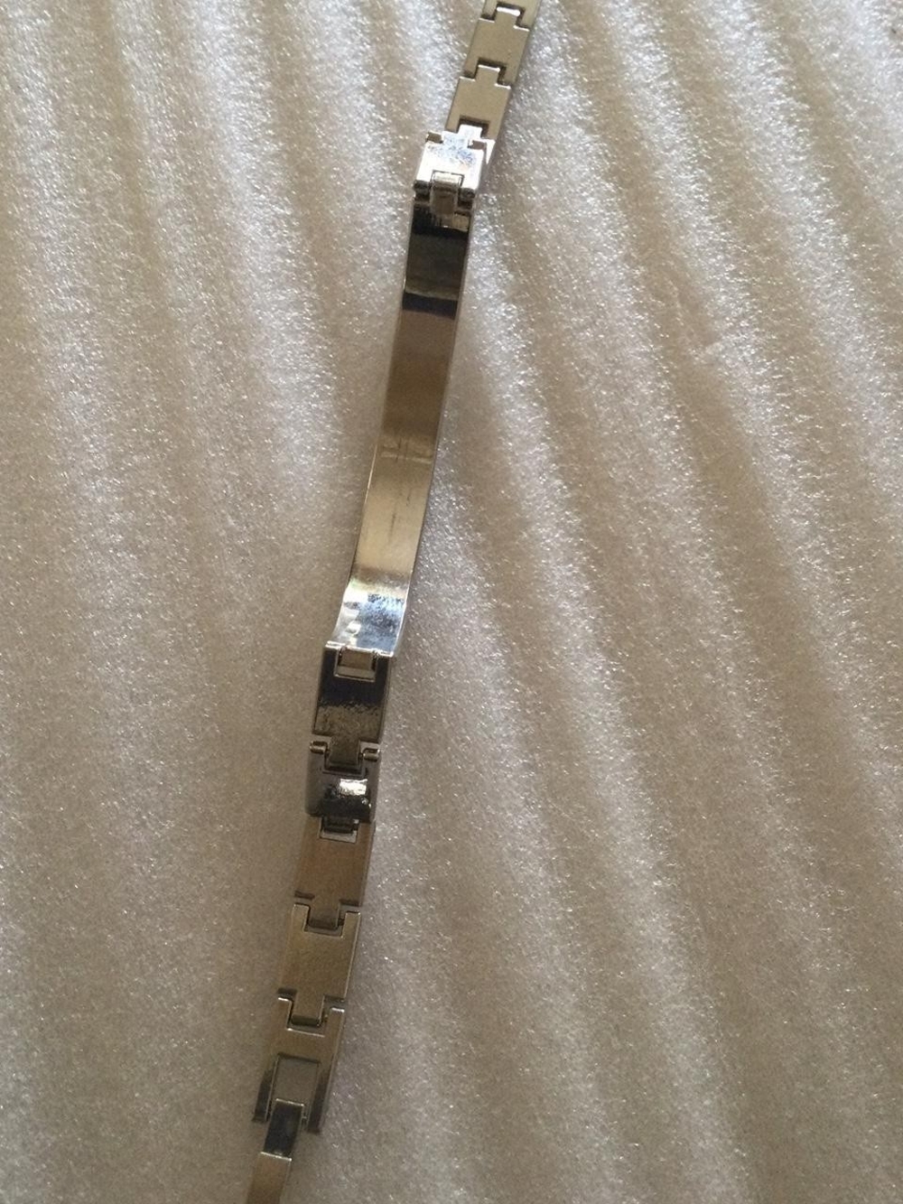 Unisex Rhinestone Bracelet - Picture 5 of 5